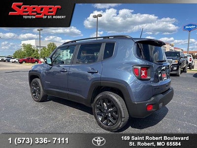 2023 Jeep Renegade Altitude 4x4