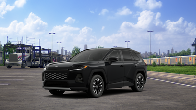 2026 Toyota RAV4 Limited