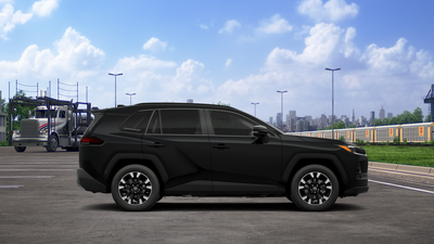 2026 Toyota RAV4 Limited
