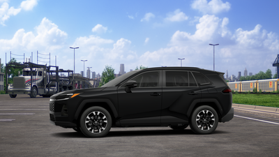2026 Toyota RAV4 Limited