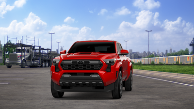 2026 Toyota Tacoma TRD Sport