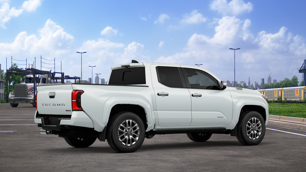 2026 Toyota Tacoma i-FORCE MAX Limited i-FORCE MAX
