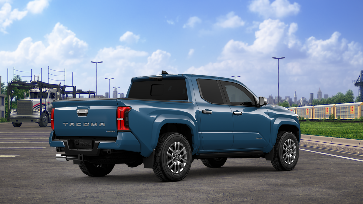 2026 Toyota Tacoma i-FORCE MAX Limited i-FORCE MAX