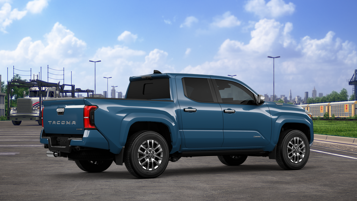 2026 Toyota Tacoma i-FORCE MAX Limited i-FORCE MAX