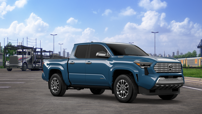 2026 Toyota Tacoma i-FORCE MAX Limited i-FORCE MAX