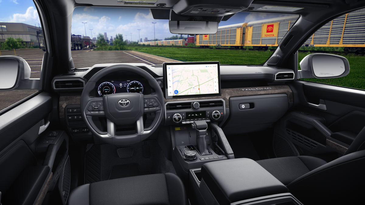 2026 Toyota Tacoma i-FORCE MAX Limited i-FORCE MAX