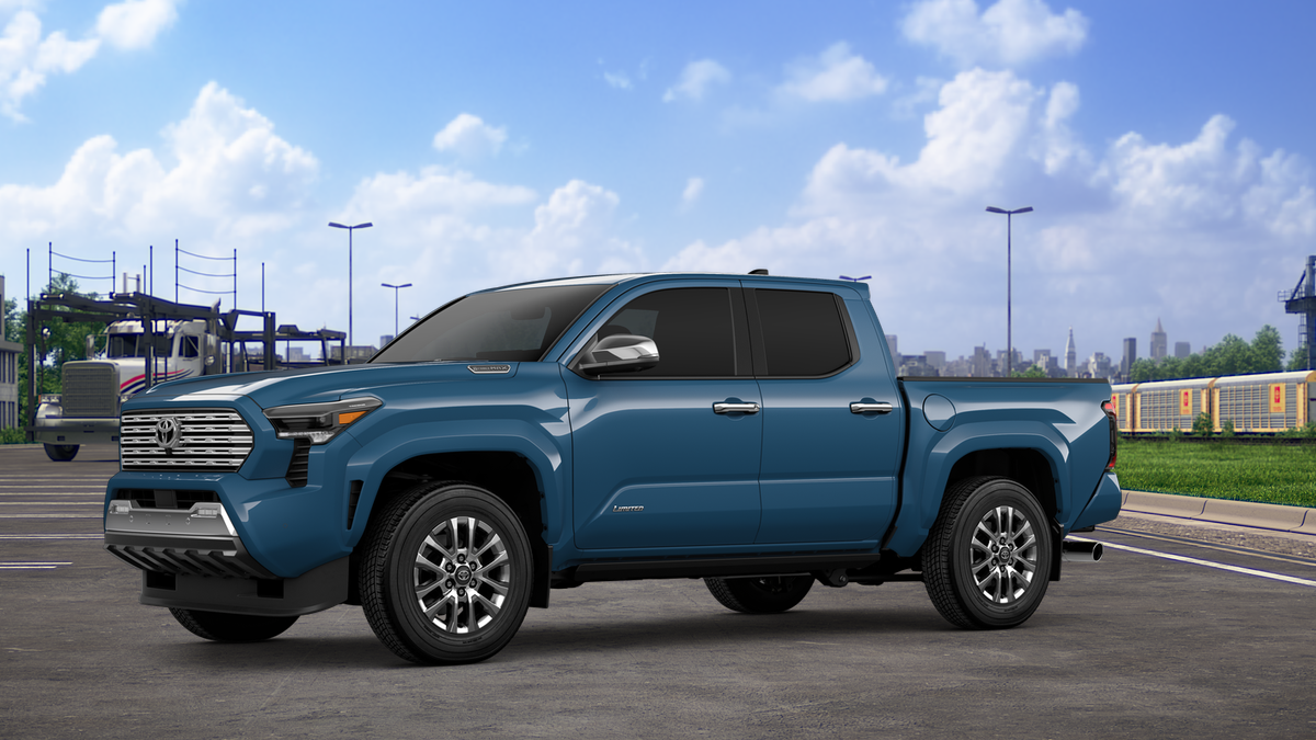 2026 Toyota Tacoma i-FORCE MAX Limited i-FORCE MAX