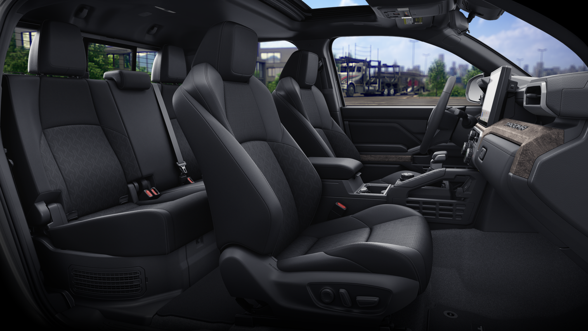 2026 Toyota Tacoma i-FORCE MAX Limited i-FORCE MAX