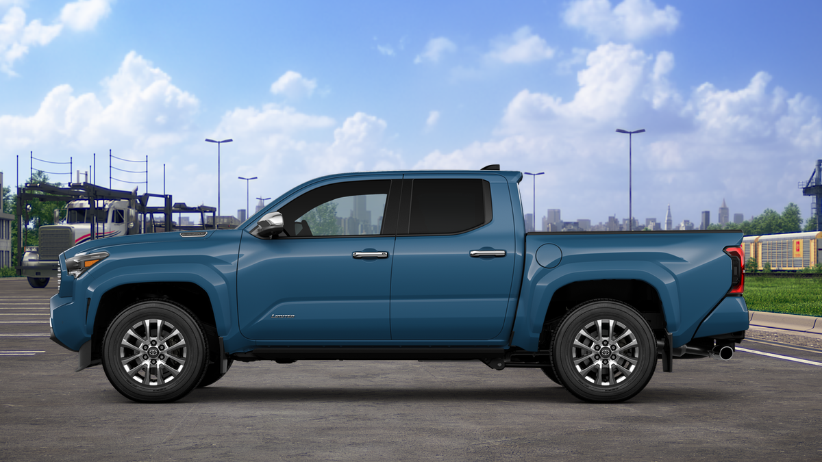 2026 Toyota Tacoma i-FORCE MAX Limited i-FORCE MAX