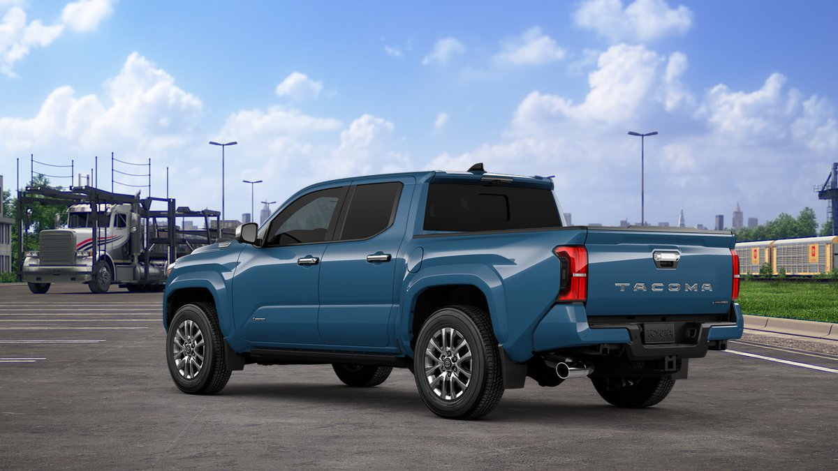 2026 Toyota Tacoma i-FORCE MAX Limited i-FORCE MAX