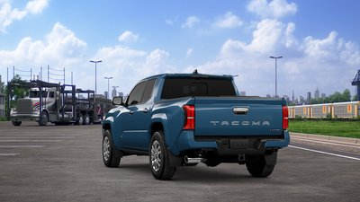 2026 Toyota Tacoma i-FORCE MAX Limited i-FORCE MAX