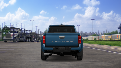 2026 Toyota Tacoma i-FORCE MAX Limited i-FORCE MAX