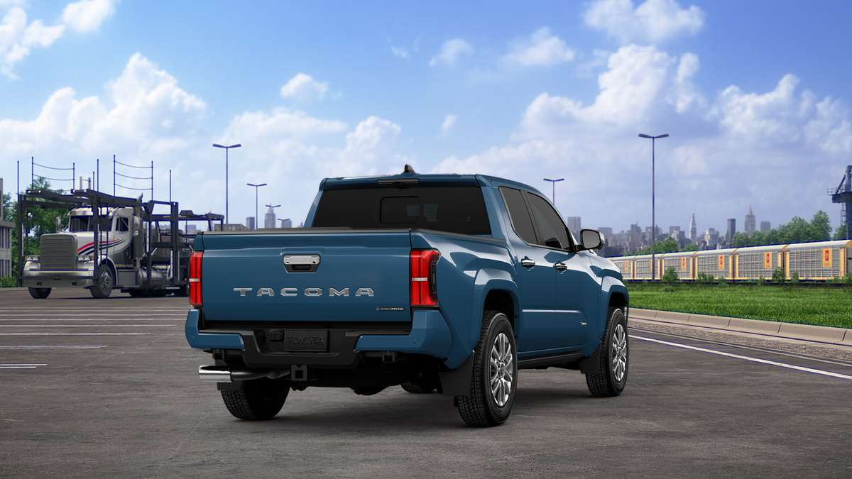 2026 Toyota Tacoma i-FORCE MAX Limited i-FORCE MAX