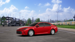2027 Toyota Camry LE