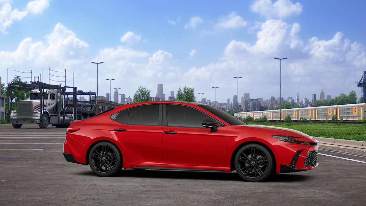 2026 Toyota Camry Nightshade