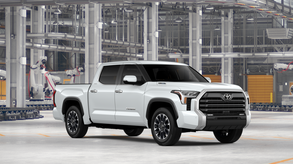 2026 Toyota Tundra i-FORCE MAX Limited i-FORCE MAX