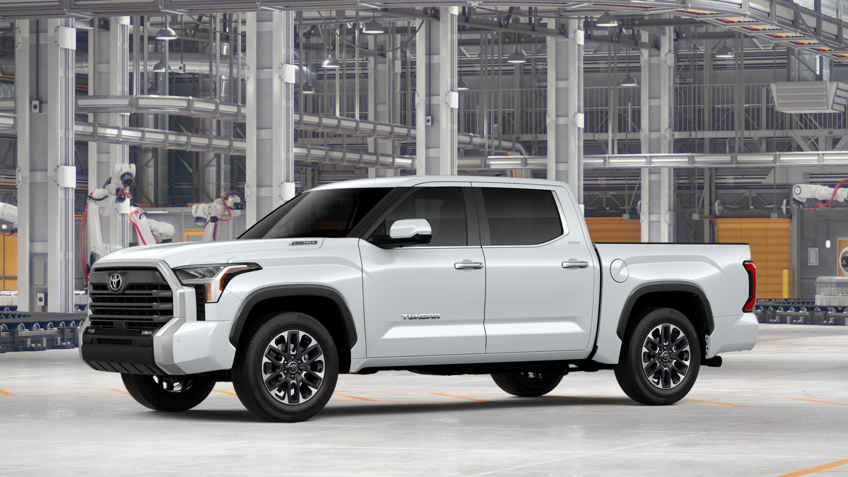 2026 Toyota Tundra i-FORCE MAX Limited i-FORCE MAX