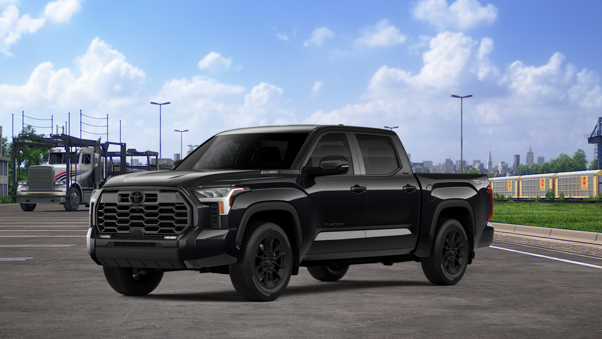 2026 Toyota Tundra i-FORCE MAX Limited i-FORCE MAX