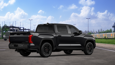 2026 Toyota Tundra i-FORCE MAX Limited i-FORCE MAX