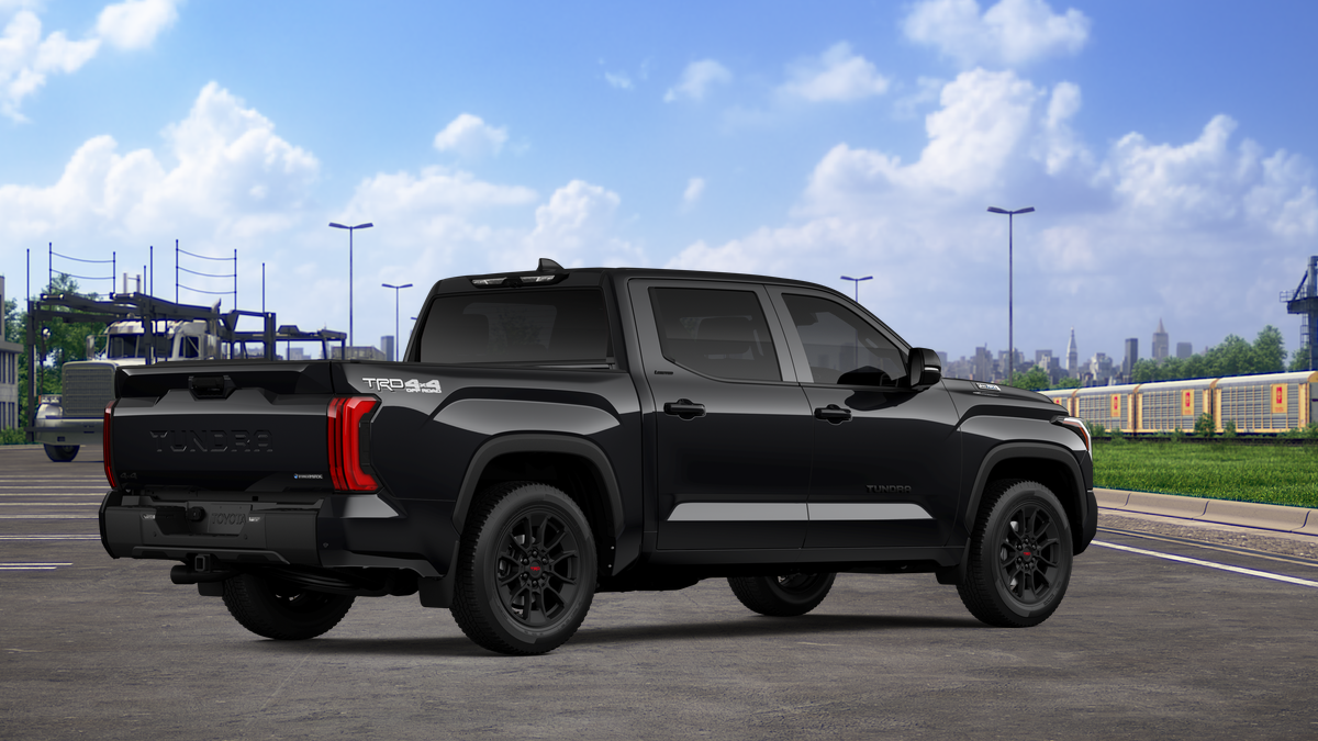 2026 Toyota Tundra i-FORCE MAX Limited i-FORCE MAX