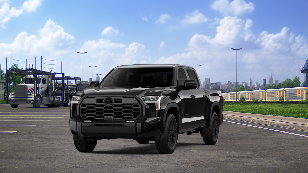 2026 Toyota Tundra i-FORCE MAX Limited i-FORCE MAX