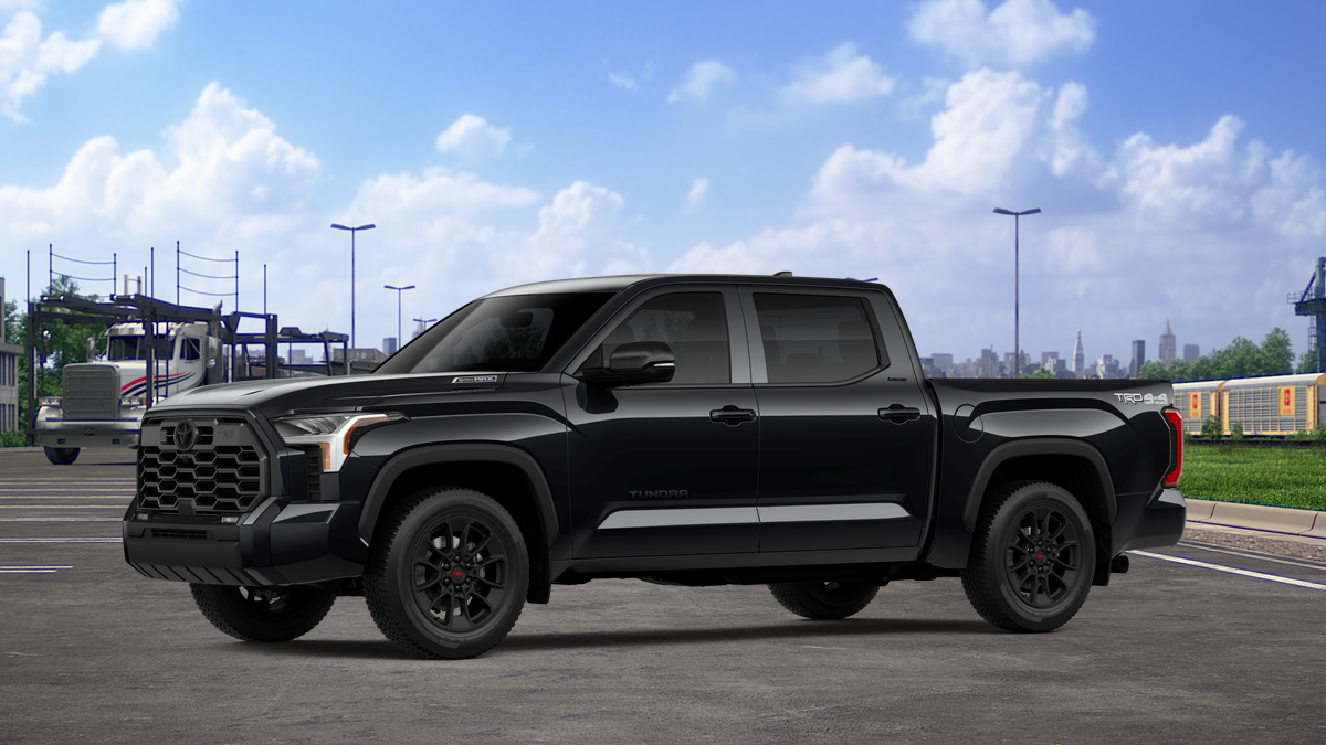 2026 Toyota Tundra i-FORCE MAX Limited i-FORCE MAX