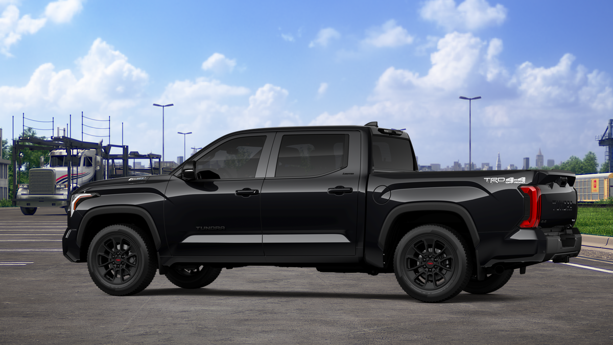 2026 Toyota Tundra i-FORCE MAX Limited i-FORCE MAX