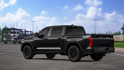2026 Toyota Tundra i-FORCE MAX Limited i-FORCE MAX