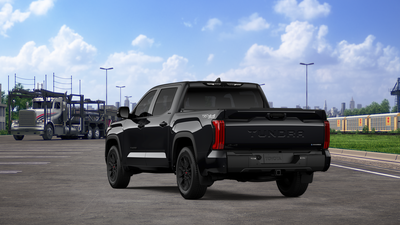 2026 Toyota Tundra i-FORCE MAX Limited i-FORCE MAX