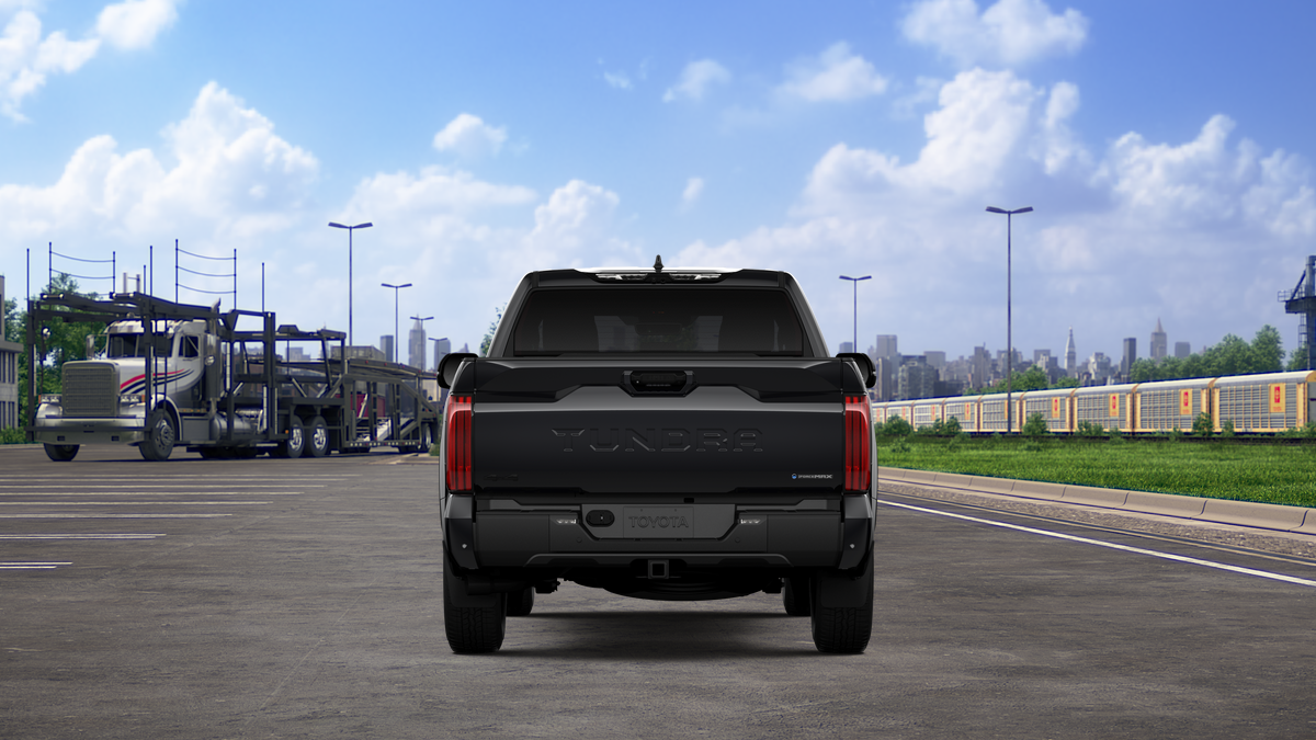 2026 Toyota Tundra i-FORCE MAX Limited i-FORCE MAX