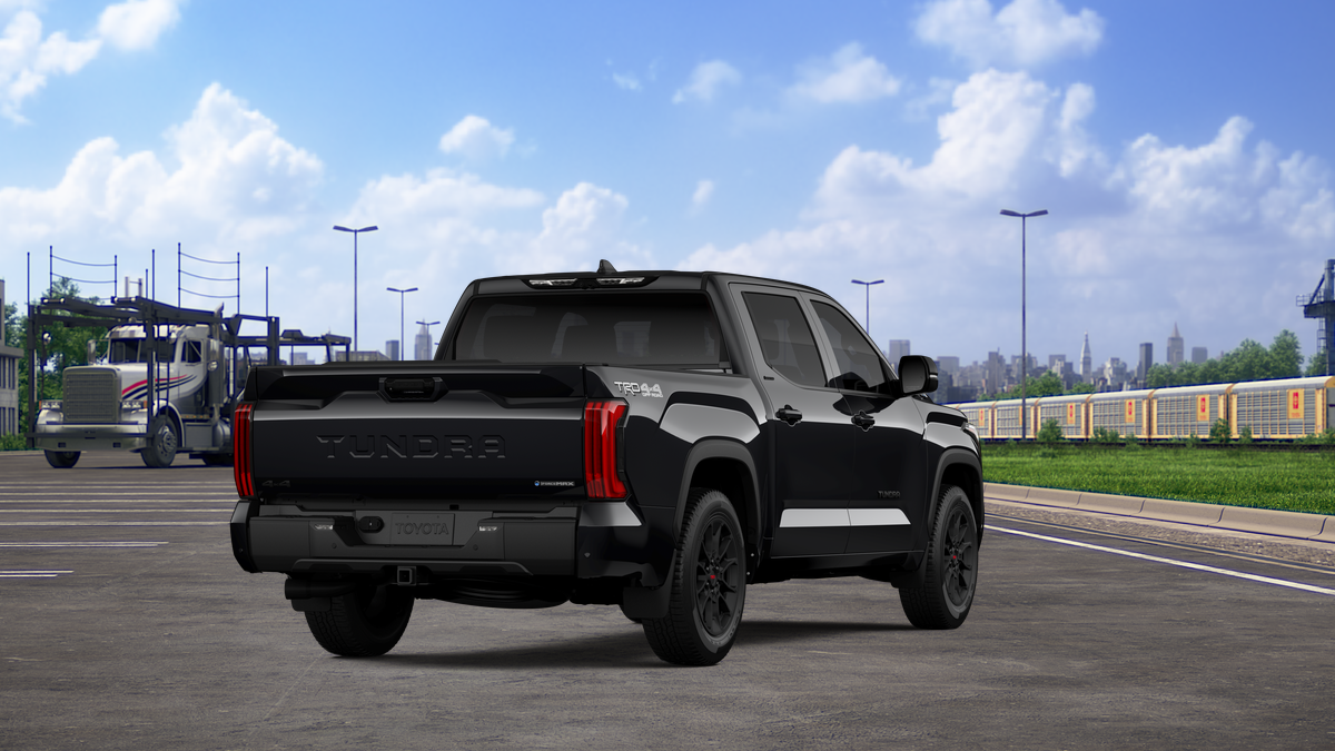 2026 Toyota Tundra i-FORCE MAX Limited i-FORCE MAX