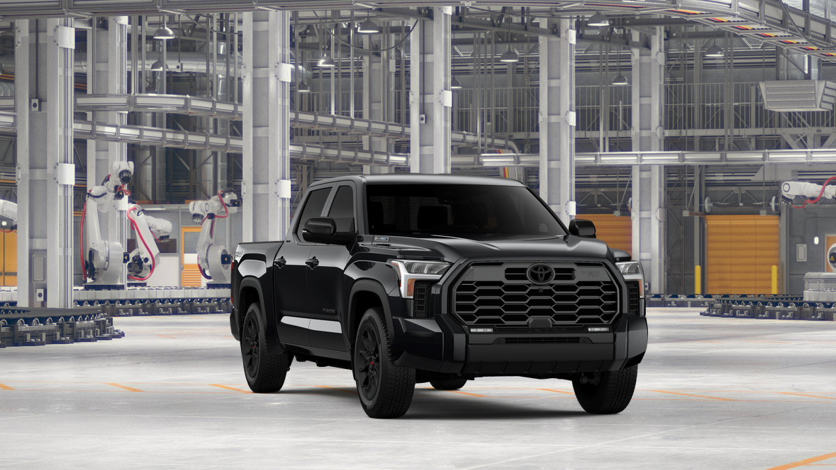 2026 Toyota Tundra i-FORCE MAX Limited i-FORCE MAX