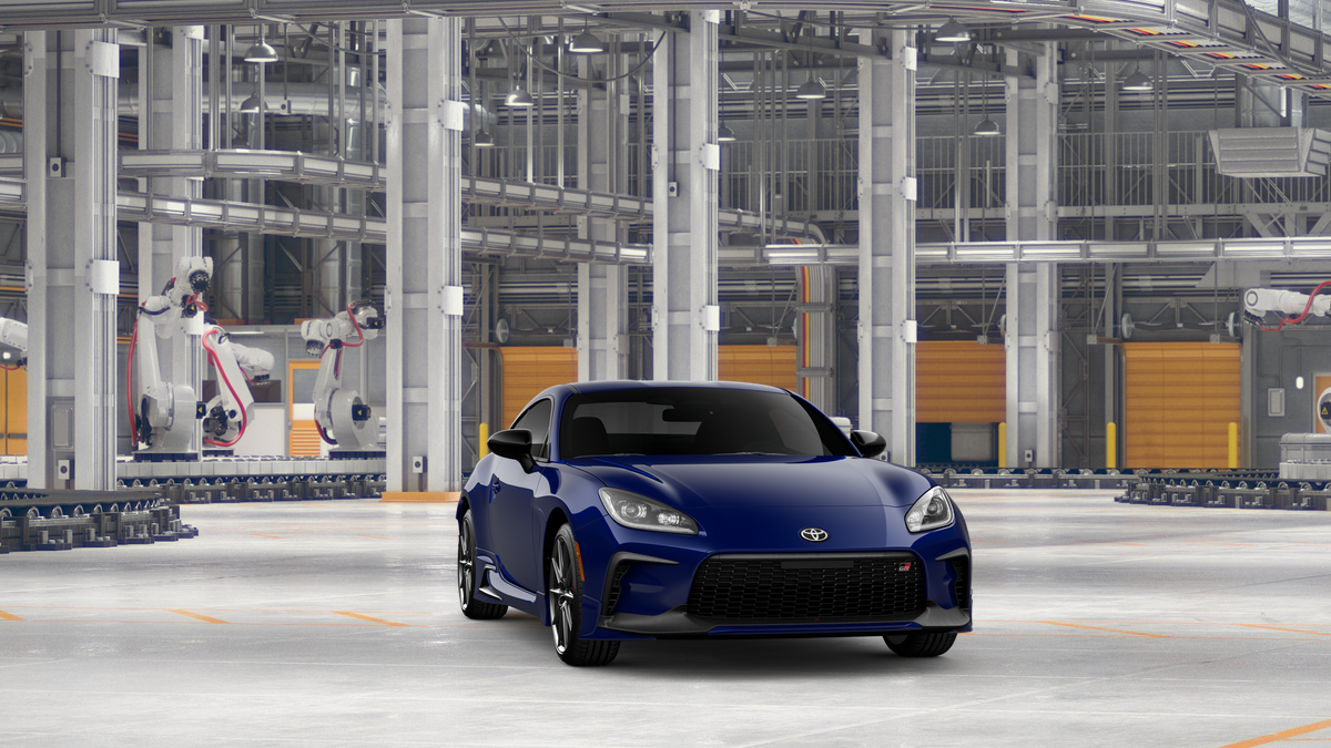 2027 Toyota GR86 GR86 Premium