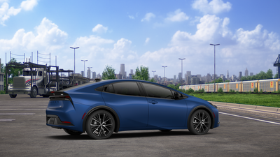 2027 Toyota Prius XLE