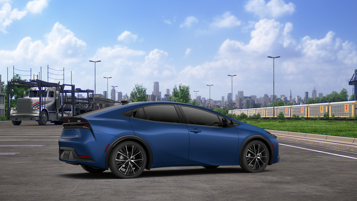 2027 Toyota Prius XLE