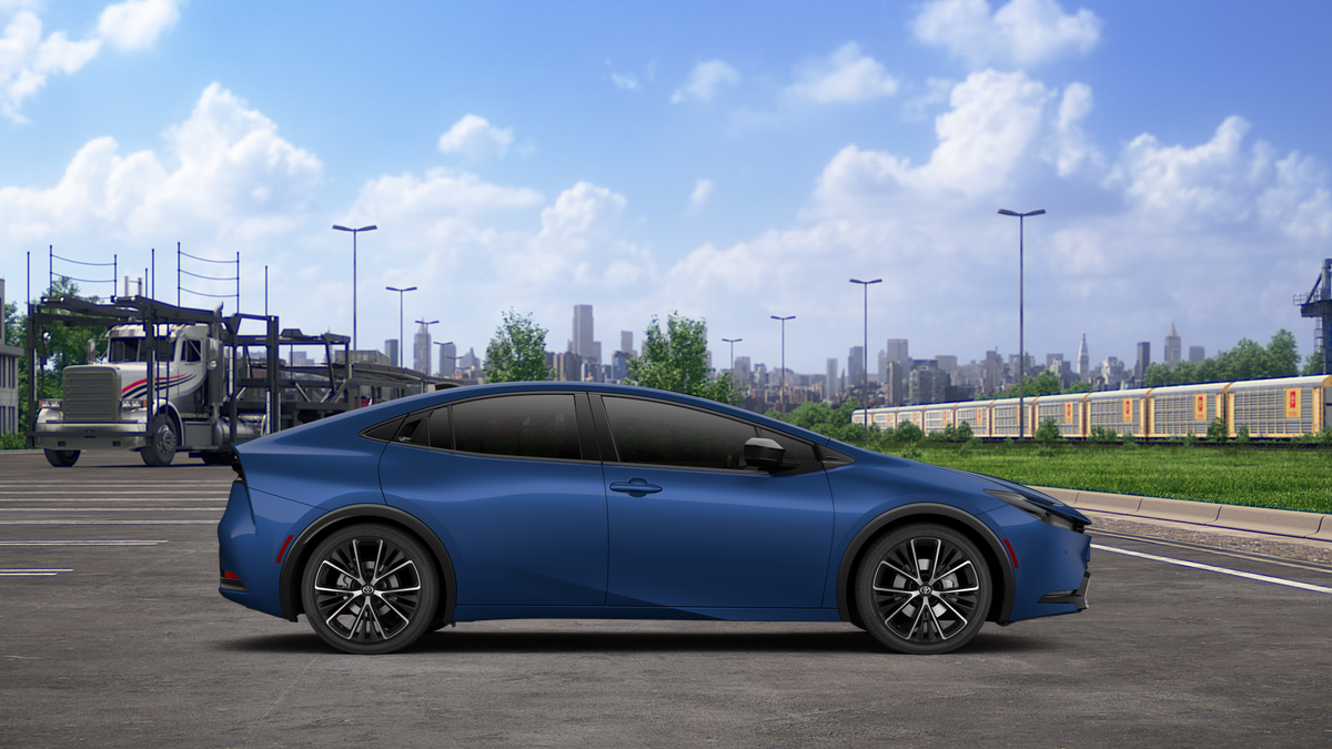 2027 Toyota Prius XLE