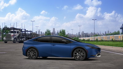 2027 Toyota Prius XLE