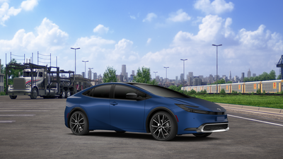 2027 Toyota Prius XLE