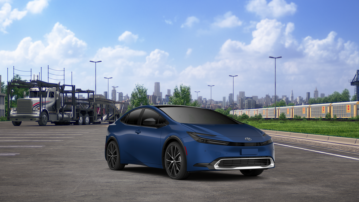 2027 Toyota Prius XLE