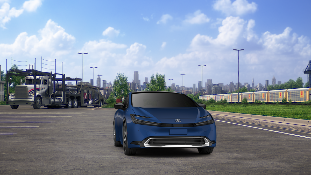 2027 Toyota Prius XLE