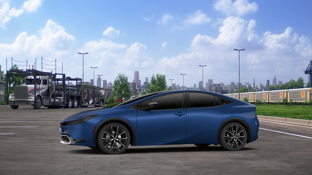 2027 Toyota Prius XLE