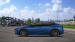 2027 Toyota Prius XLE