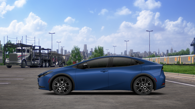 2027 Toyota Prius XLE