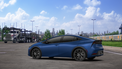 2027 Toyota Prius XLE