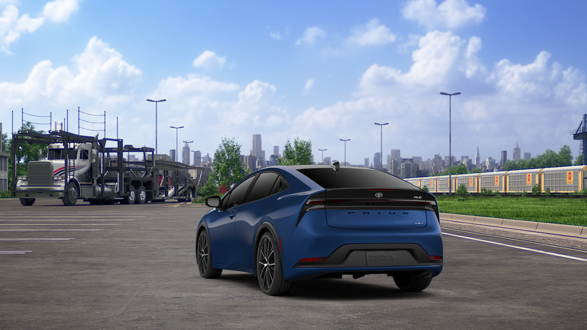 2027 Toyota Prius XLE