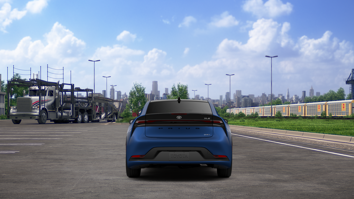 2027 Toyota Prius XLE