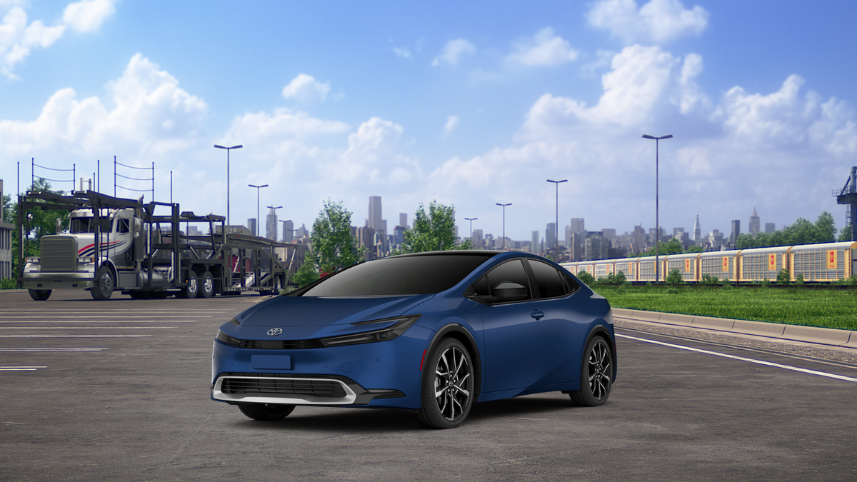 2027 Toyota Prius Plug-in Hybrid XSE