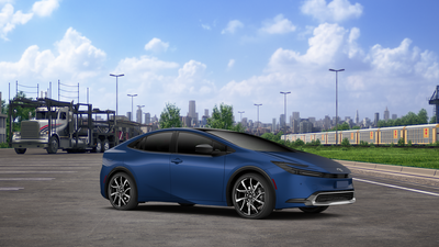 2027 Toyota Prius Plug-in Hybrid XSE