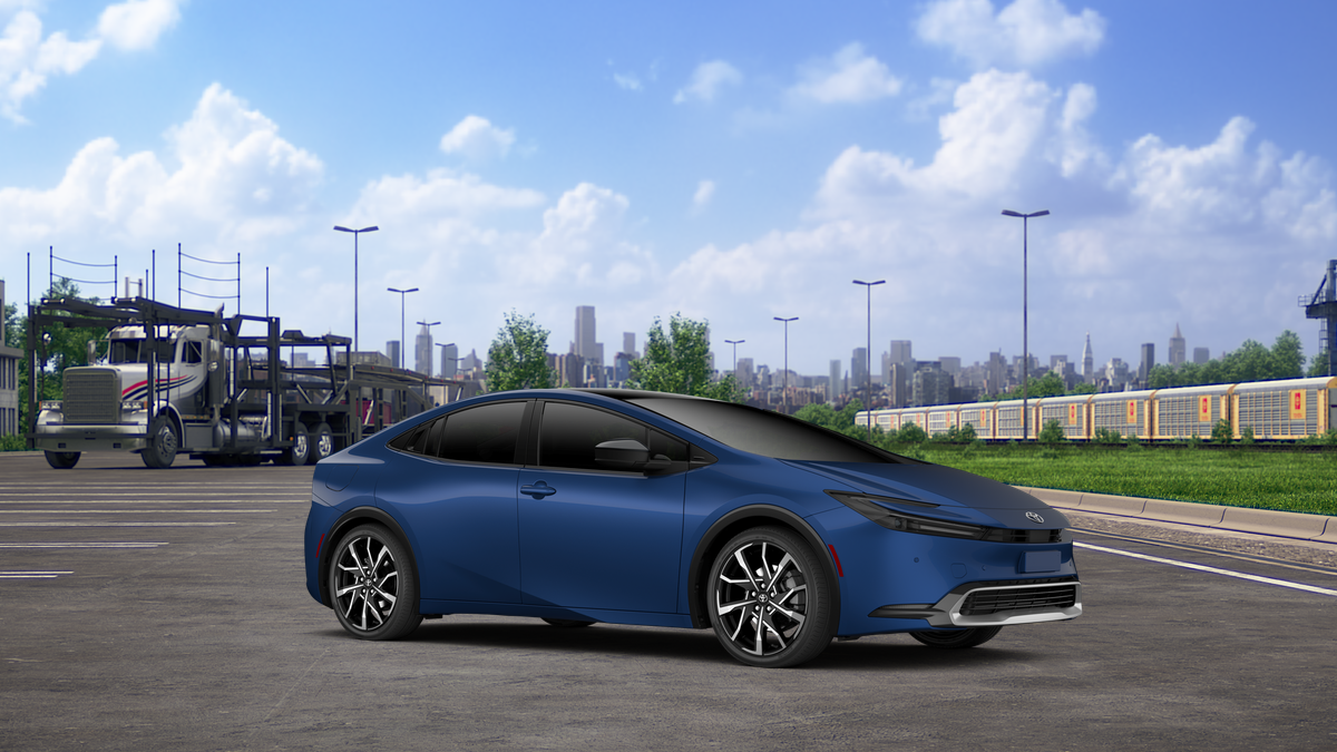 2027 Toyota Prius Plug-in Hybrid XSE