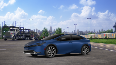 2027 Toyota Prius Plug-in Hybrid XSE